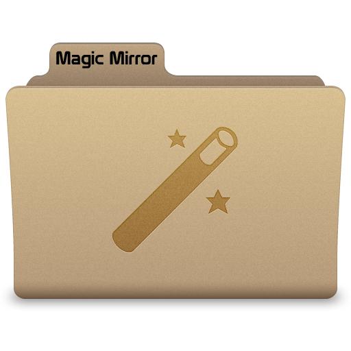 magic mirror